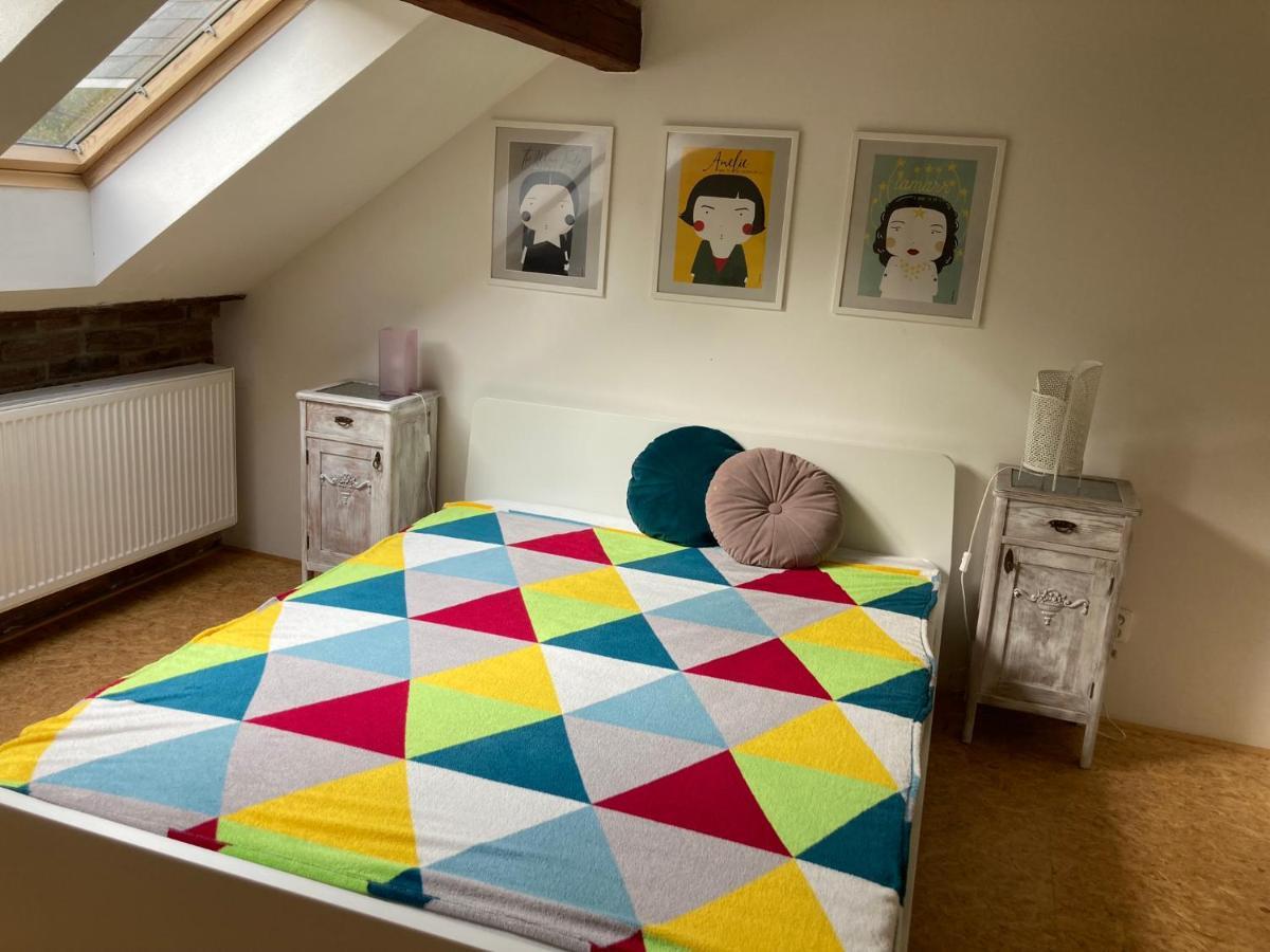 Apartmán Na Bukovku Techlovice Exteriér fotografie