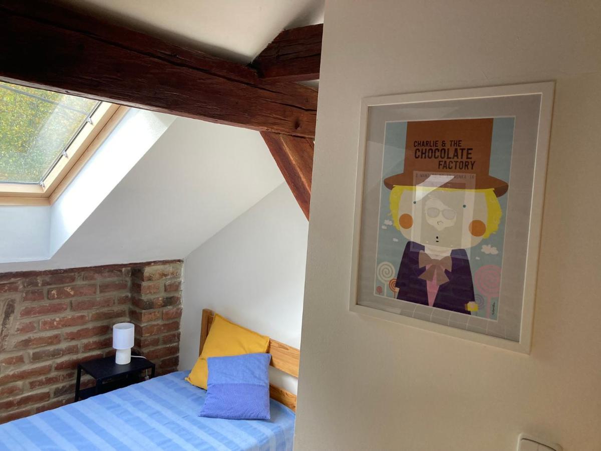 Apartmán Na Bukovku Techlovice Exteriér fotografie
