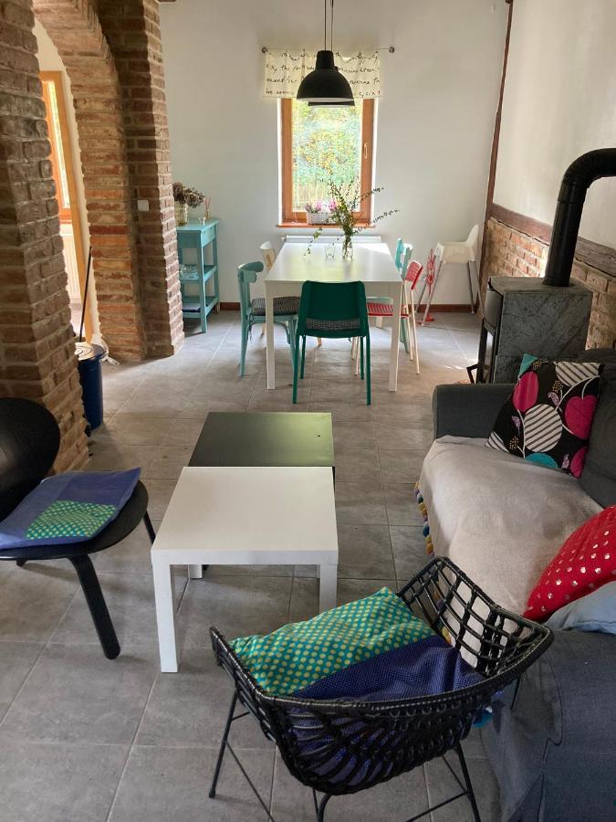 Apartmán Na Bukovku Techlovice Exteriér fotografie
