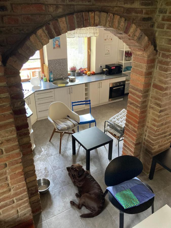 Apartmán Na Bukovku Techlovice Exteriér fotografie