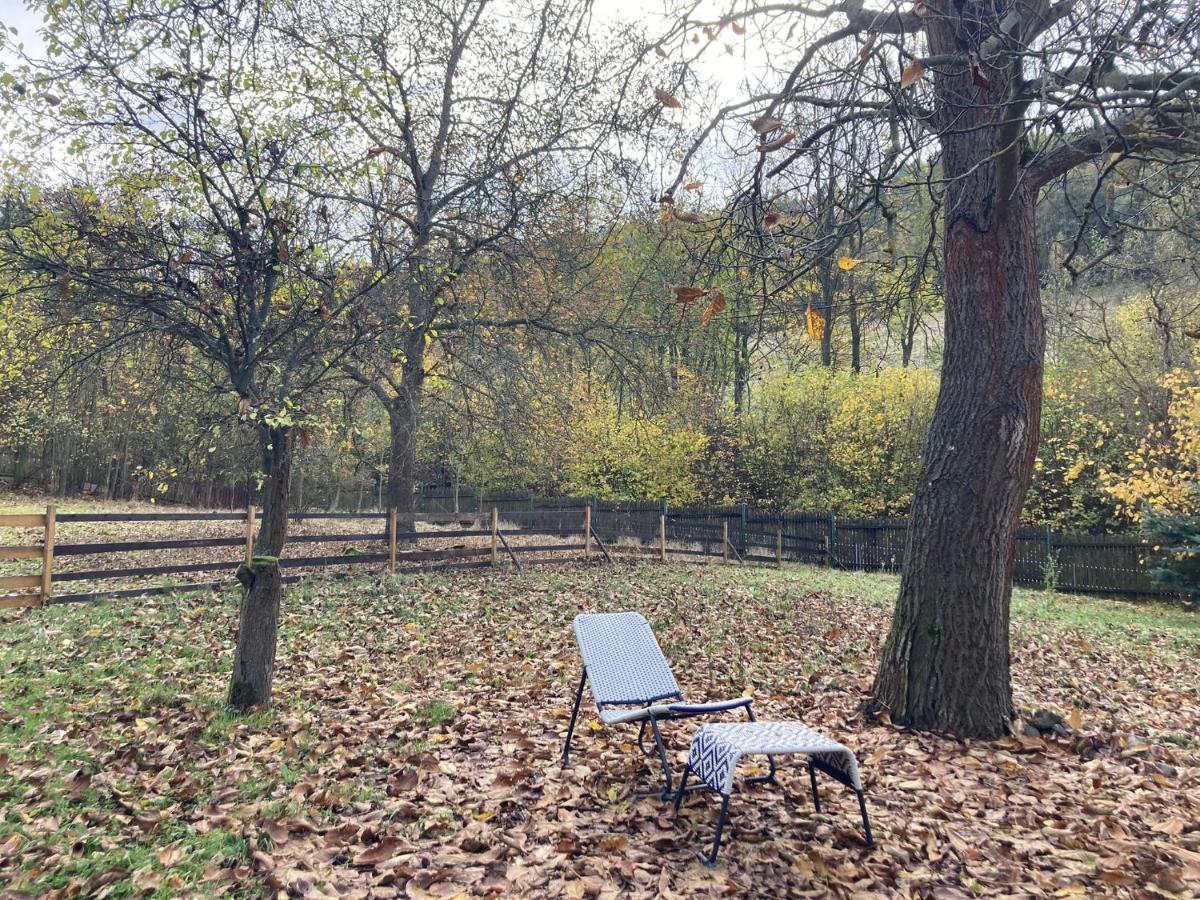 Apartmán Na Bukovku Techlovice Exteriér fotografie