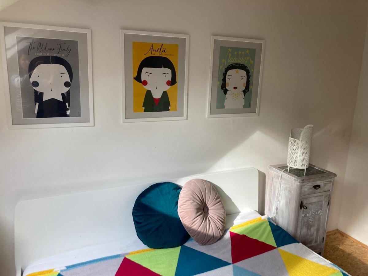 Apartmán Na Bukovku Techlovice Exteriér fotografie