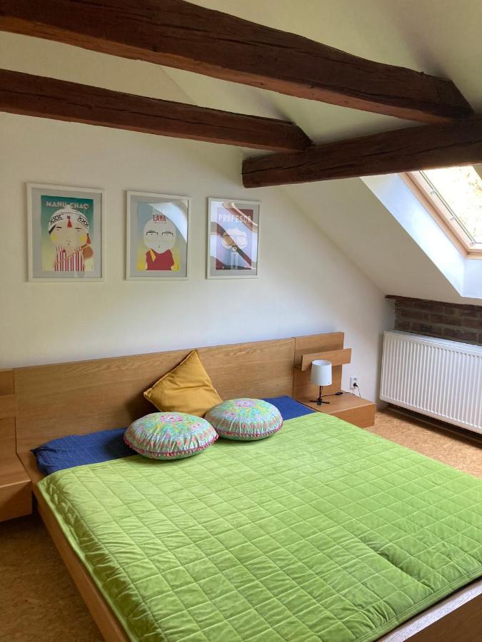 Apartmán Na Bukovku Techlovice Exteriér fotografie