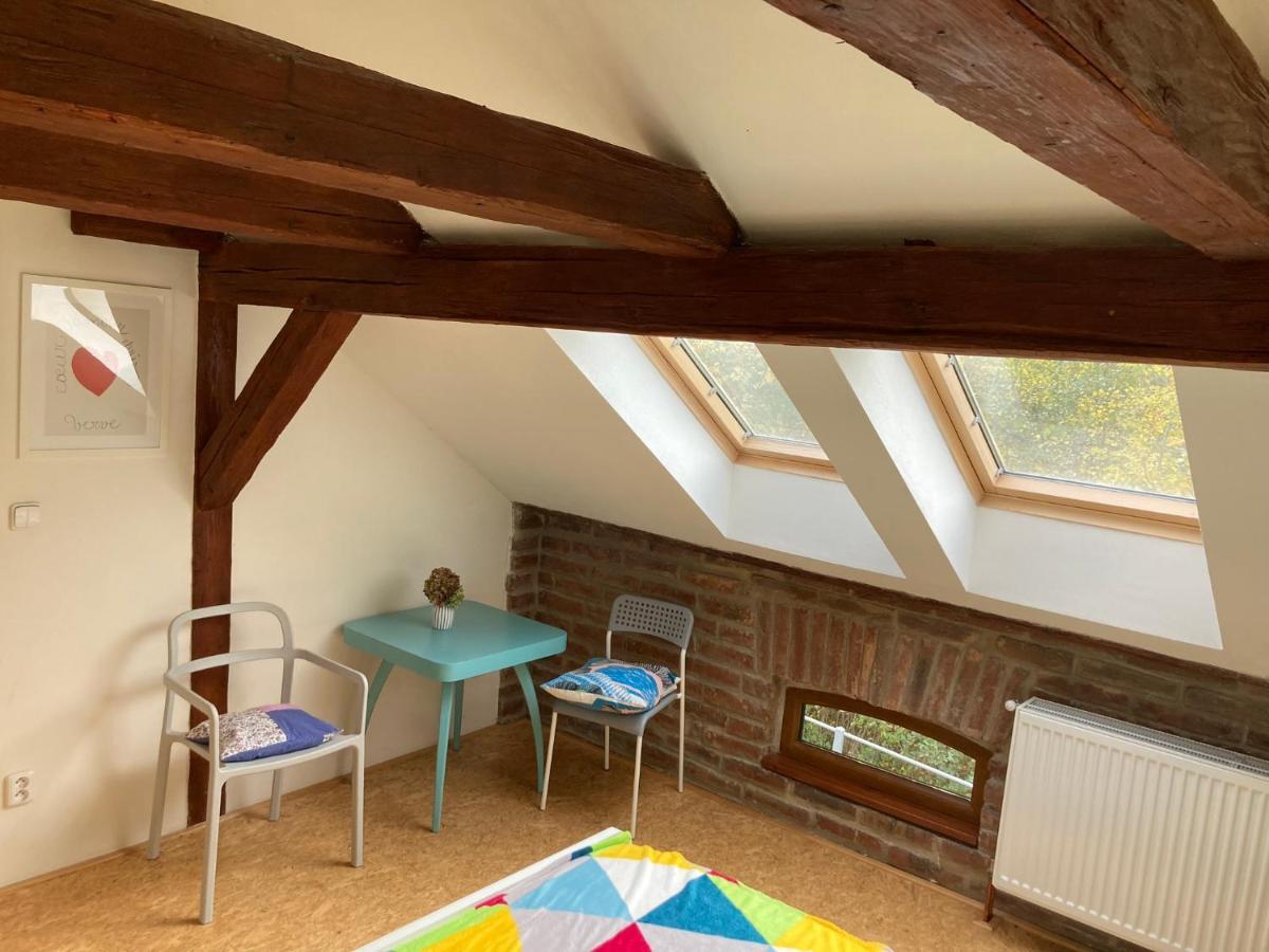 Apartmán Na Bukovku Techlovice Exteriér fotografie