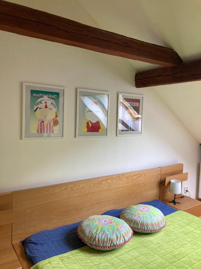 Apartmán Na Bukovku Techlovice Exteriér fotografie
