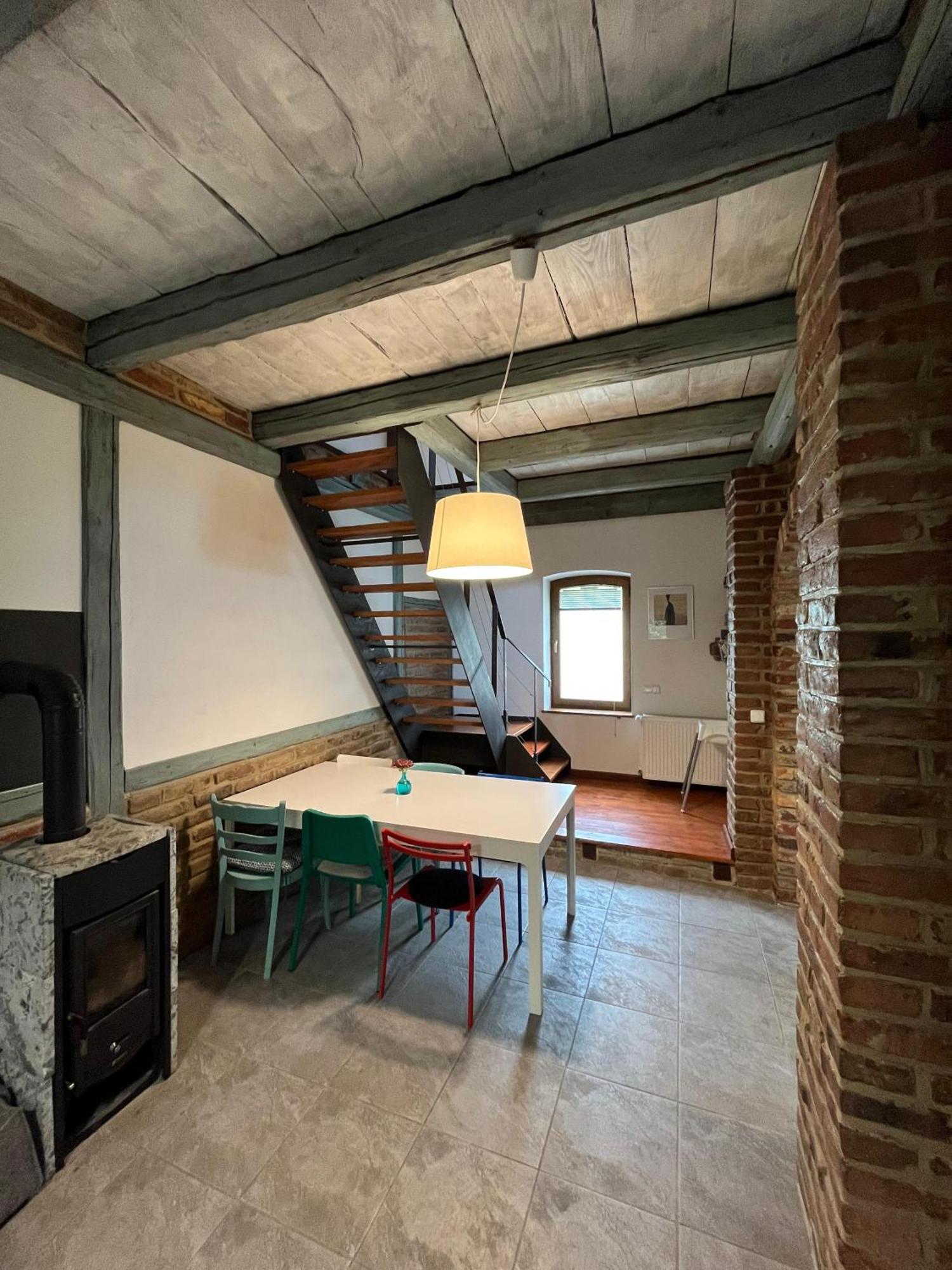 Apartmán Na Bukovku Techlovice Exteriér fotografie