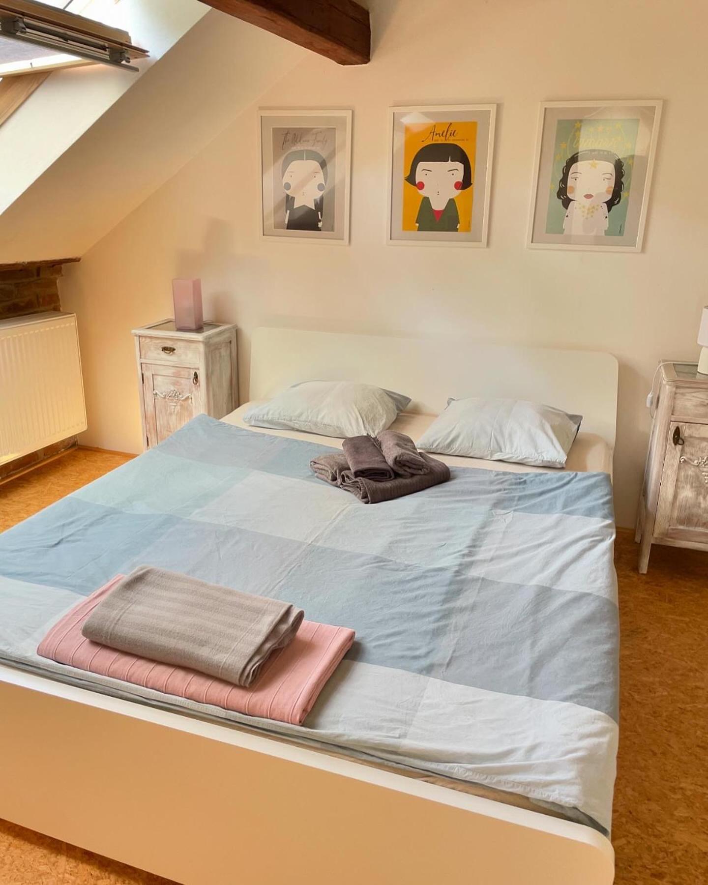 Apartmán Na Bukovku Techlovice Exteriér fotografie